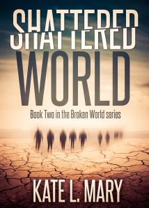 Shattered World Cover